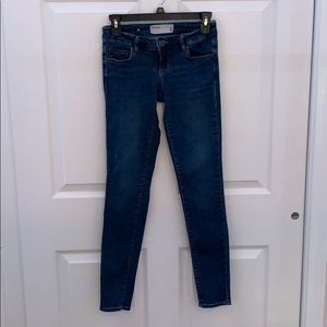 Garage Low Rise Jeans - 0